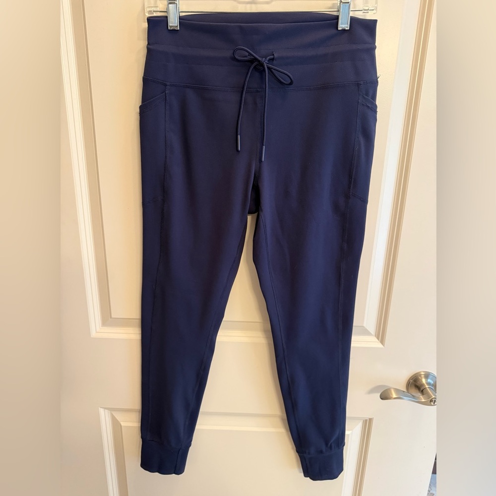 Navy Women's Jogger Pants